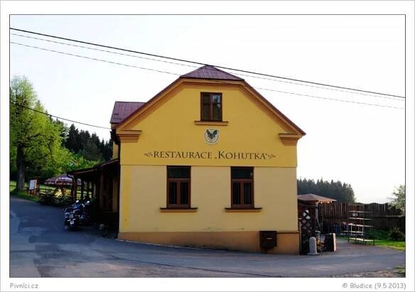 Restaurace a pivovar Kohutka - Pivníci.cz