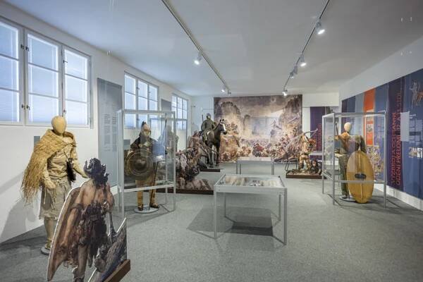 Muzeum v Turnově vylepšilo archeologickou expozici, měla by být zábavnější