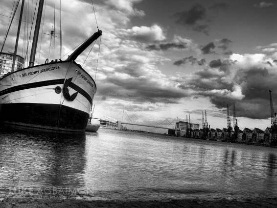 London Docklands