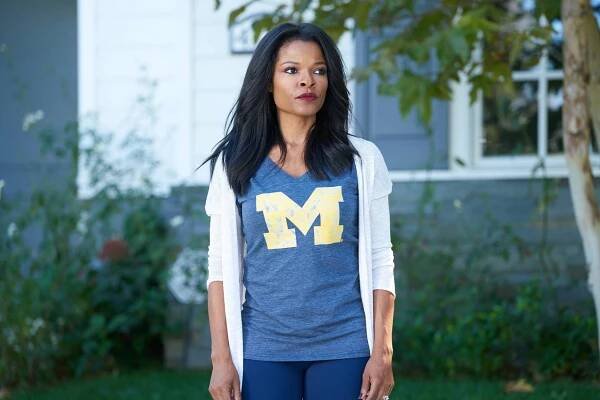 Smrtonosná zbraň - Bouchačky kam se podíváš - Z filmu - Keesha Sharp