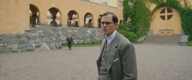 Všechny mé dopisy spal - Z filmu - Bill Skarsgård
