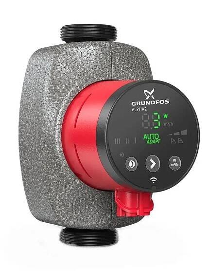 Grundfos ALPHA2