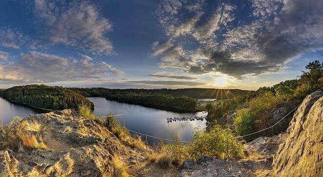 Lodní přeprava Dalešice - vysocina.eu