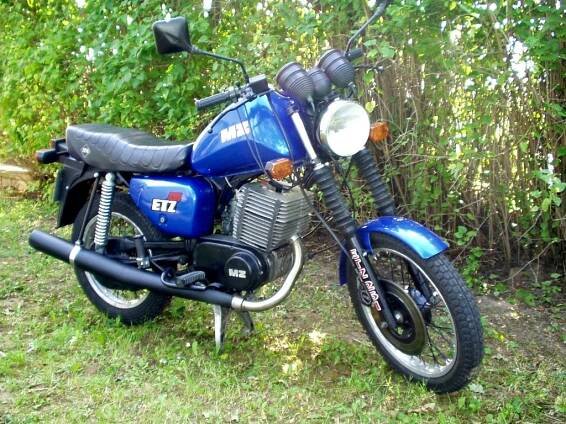 MZ ETZ 251 uživatele Harry007 - | Motorkáři.cz