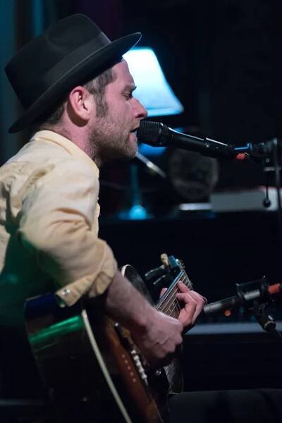 David Ford Friday 22nd February 2019 – The Live Room