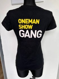 Tričko One Man Show Gang Kazma - Dámské oblečení