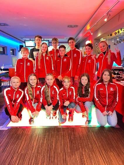 Oddílu sportovního tance T. J. Sokol Lysá nad Labem 