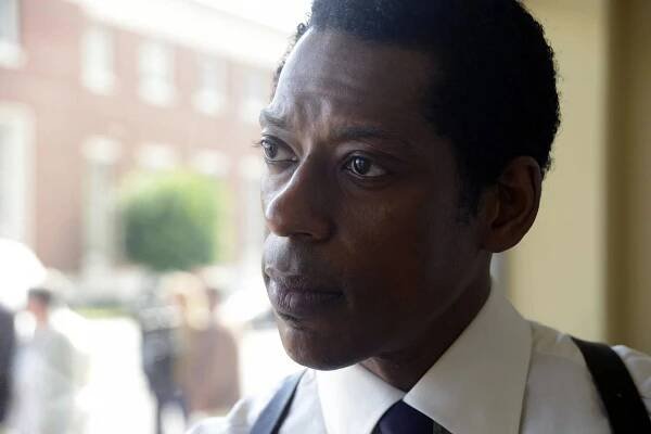 Ospalá díra - Triumf zla - Z filmu - Orlando Jones