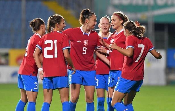 Fotbalistka AC Milán Kamila Dubcová: Díky fotbalu si užívám každý den života