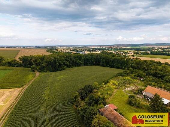 Prodej Pozemek, Křižanovice u Vyškova, okres Vyškov