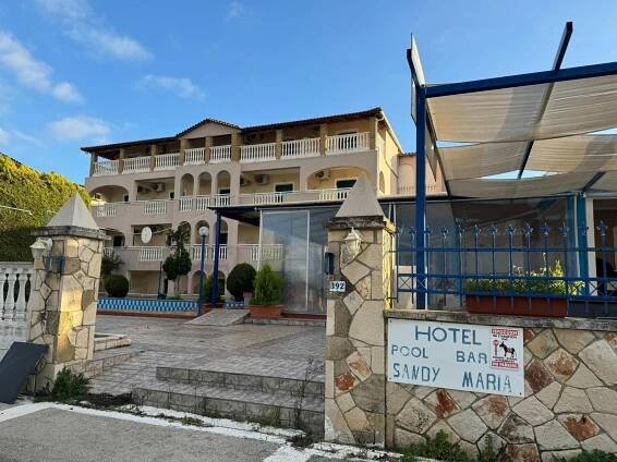 Sandy Maria 704 Tsilivi (Zakynthos)