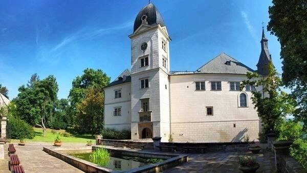 Diskuze - Zábavný den pro celou rodinu nabídne zámek Hrubý Rohozec - Novinky