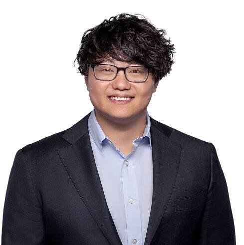 Headshot of Nicholas (Nicky) Wang