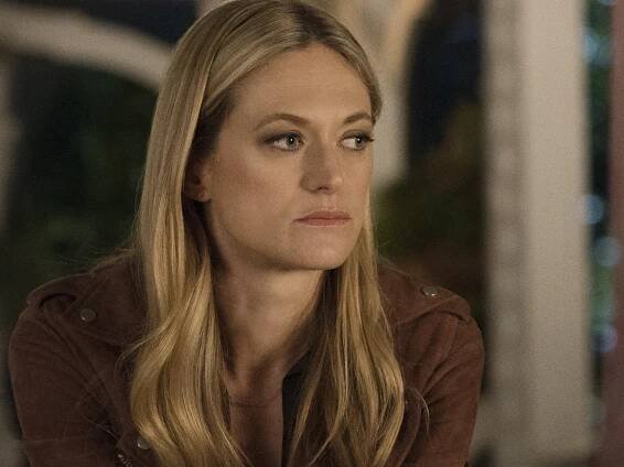 Slizoun Pete - 11 Million Reasons You Can't Go Home Again - Z filmu - Marin Ireland
