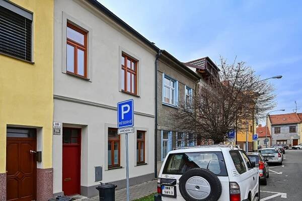 Prodej Dům, Vaníčkova, Brno - Zábrdovice