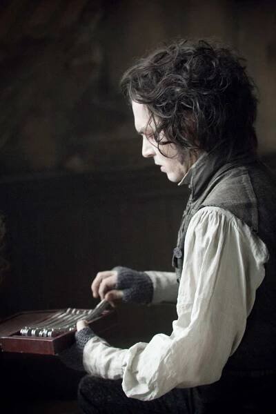 Sweeney Todd: Ďábelský holič z Fleet Street fotka