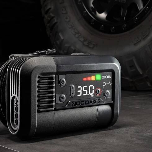 Meet the Ultimate Two-in-One Tool: NOCO Boost Air AX65 – Yours for Less This Prime Day