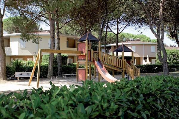 Fotogalerie: Villaggio Tivoli v Bibione, Itálie