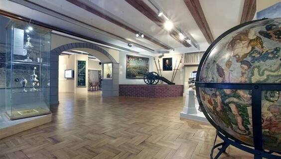 Vlastivědné muzeum v Olomouci | Muzea a historie Olomouc | NaVylet.cz