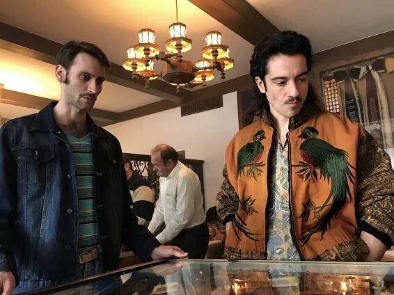 Ein wilder Sommer – Die Wachausaga - Z filmu - Tim Bettermann, Stefano Bernardin