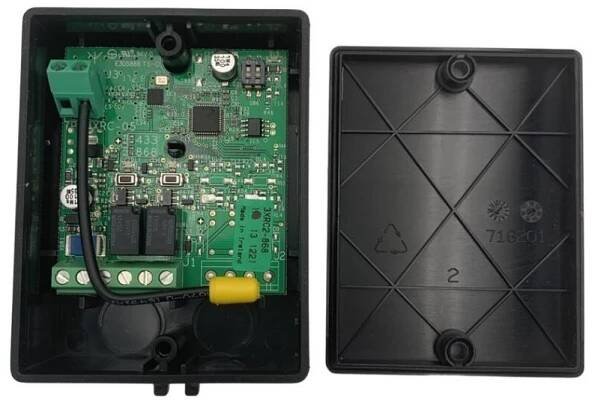 FAAC XR 2 - externí přijímač dvoukanálový