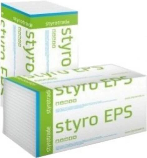 Styrotrade Styro EPS 70F 100 mm 301 077 100 2,5 m2