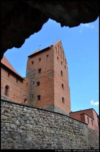 Fotografie – Trakai Island Castle (LT) / hrady-zriceniny.cz