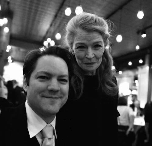 Robert Petkoff and Phyllis Somerville 