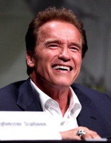 Arnold Schwarzenegger: Sen o bohatství