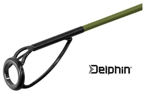 Teleskopické kaprové pruty Delphin PARTISAN Tele 300 cm/100 g - AKCE 1+1 - Rybářské NEJ Bruntál