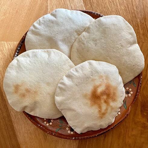Pan Pita