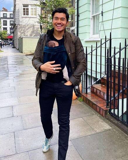 Henry Golding 'Realigned' His Priorities After Welcoming Daughter Lyla: 'It's Been an Absolute Joy'