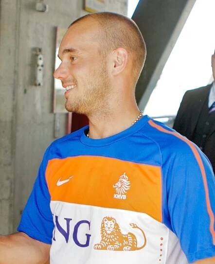 zweitbesta Spüla Sneijder (NED)