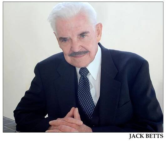 Herec Jack Betts