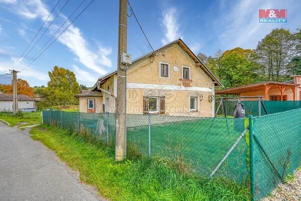 Prodej Dům, Brnířov, okres Domažlice