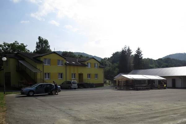 Jakubčovice nad Odrou – místo vhodné pro cyklisty i pěší turisty
