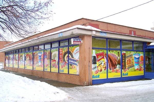 Lepená reklama a polepy vozidel - AB design Czech s.r.o. - reklamní agentura
