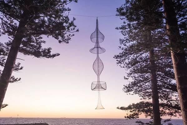 Cottesloe: - Sculpture by the Sea