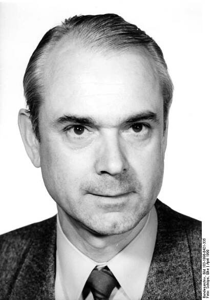 Staatssekretäre - Deutsche Einheit 1990
