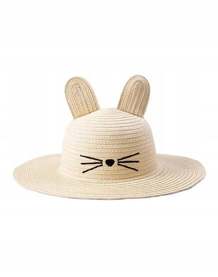 Rockahula Kids - klobouk Betty Bunny Sun 3-6 let