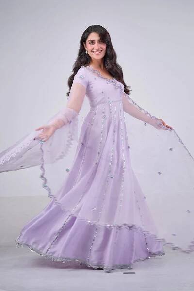 Ayeza Khan in Camille