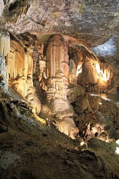 Postojna Cave - Slovenia © Jürgen Reichenpfader