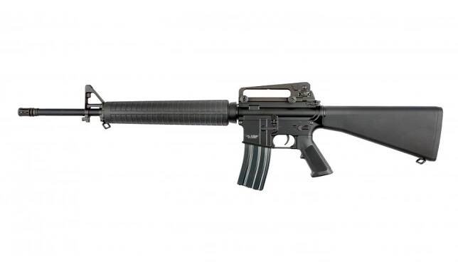 KWA KM16 BR KM16BR Battle Rifle AEG