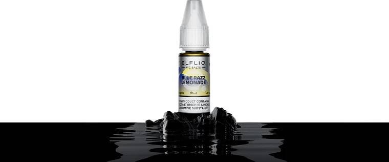 Find your new favorite e-liquid with elfliq.