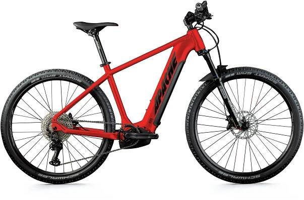 Horské elektrokolo Apache HUPAHU 3 (Bosch CX, 625Wh)