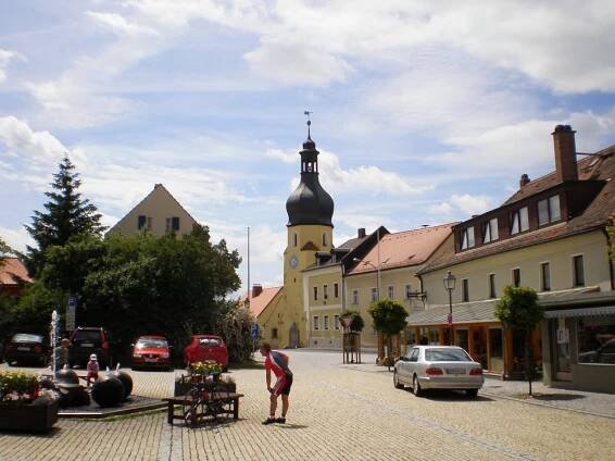 Hohenberg an der Eger – Wikipedie