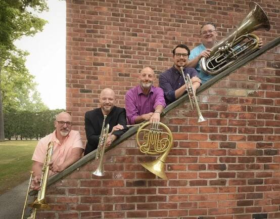 Atlantic Brass Quintet 