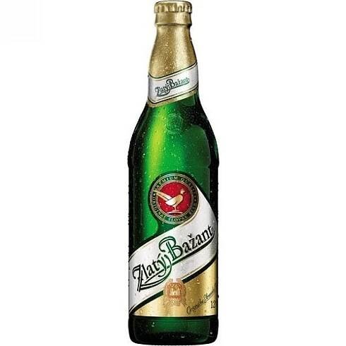 Zlatý Bažant 500ml 4.7% | Bière slovaque blonde