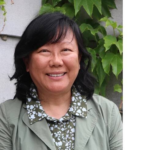Headshot of Alice Lee