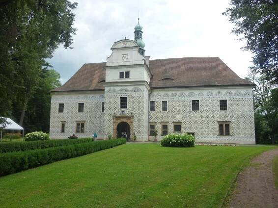 Fotogalerie Kostelec nad Orlicí - Vrbice - Doudleby nad Orlicí